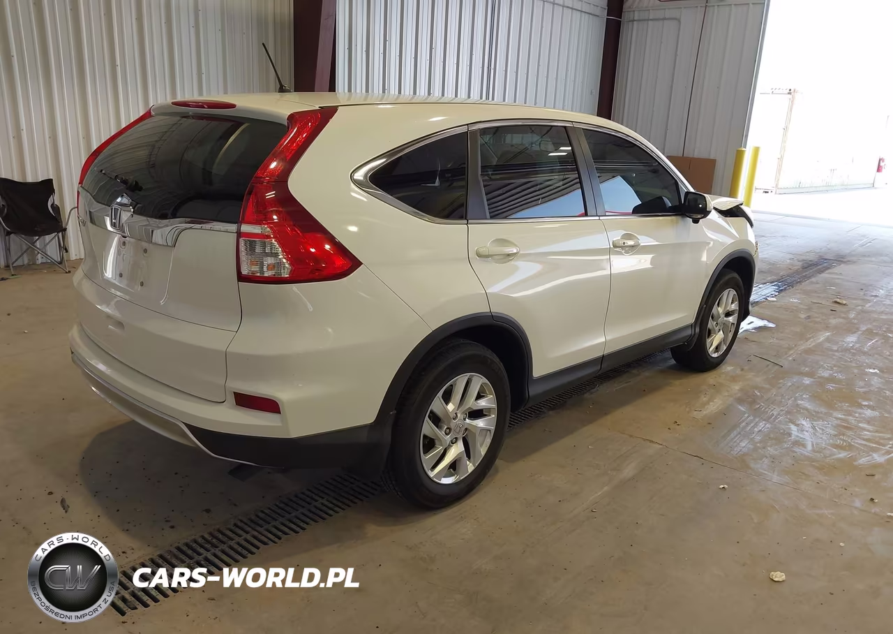 2015 Honda Cr-V Ex VIN:5J6RM3H50FL022661 - 4