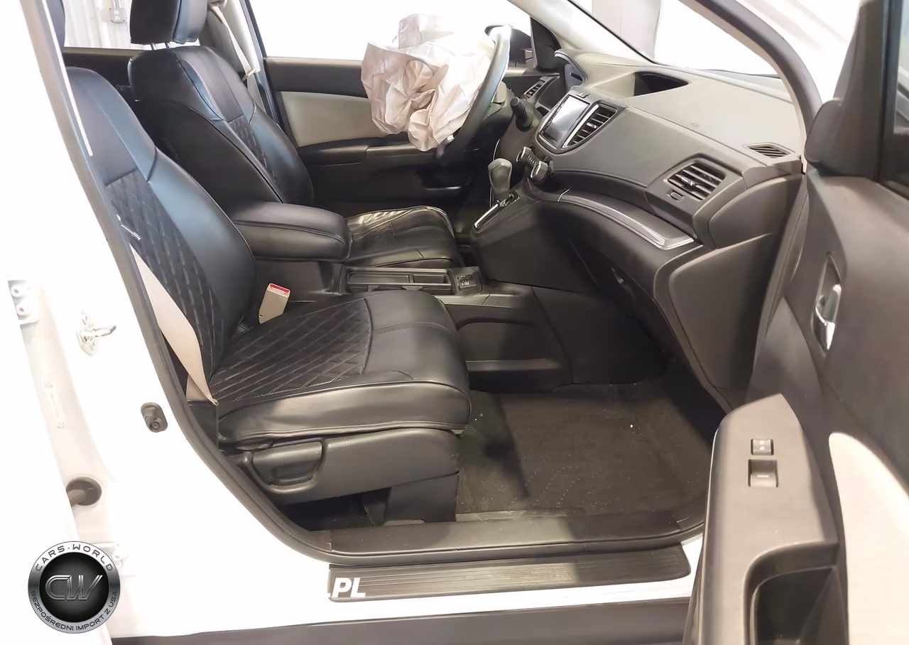 2015 Honda Cr-V Ex VIN:5J6RM3H50FL022661 - 5