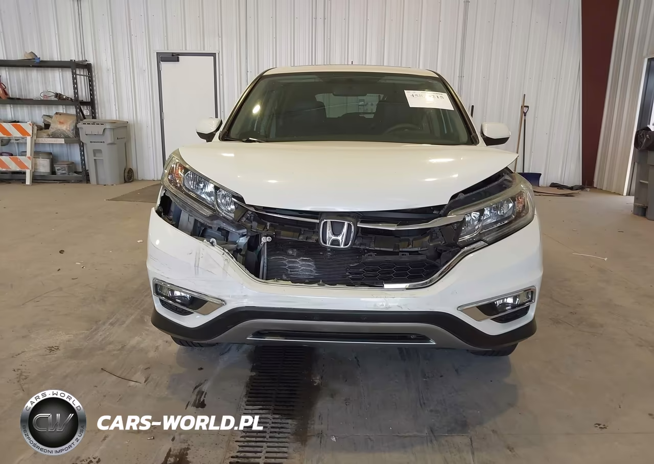 2015 Honda Cr-V Ex VIN:5J6RM3H50FL022661 - 6