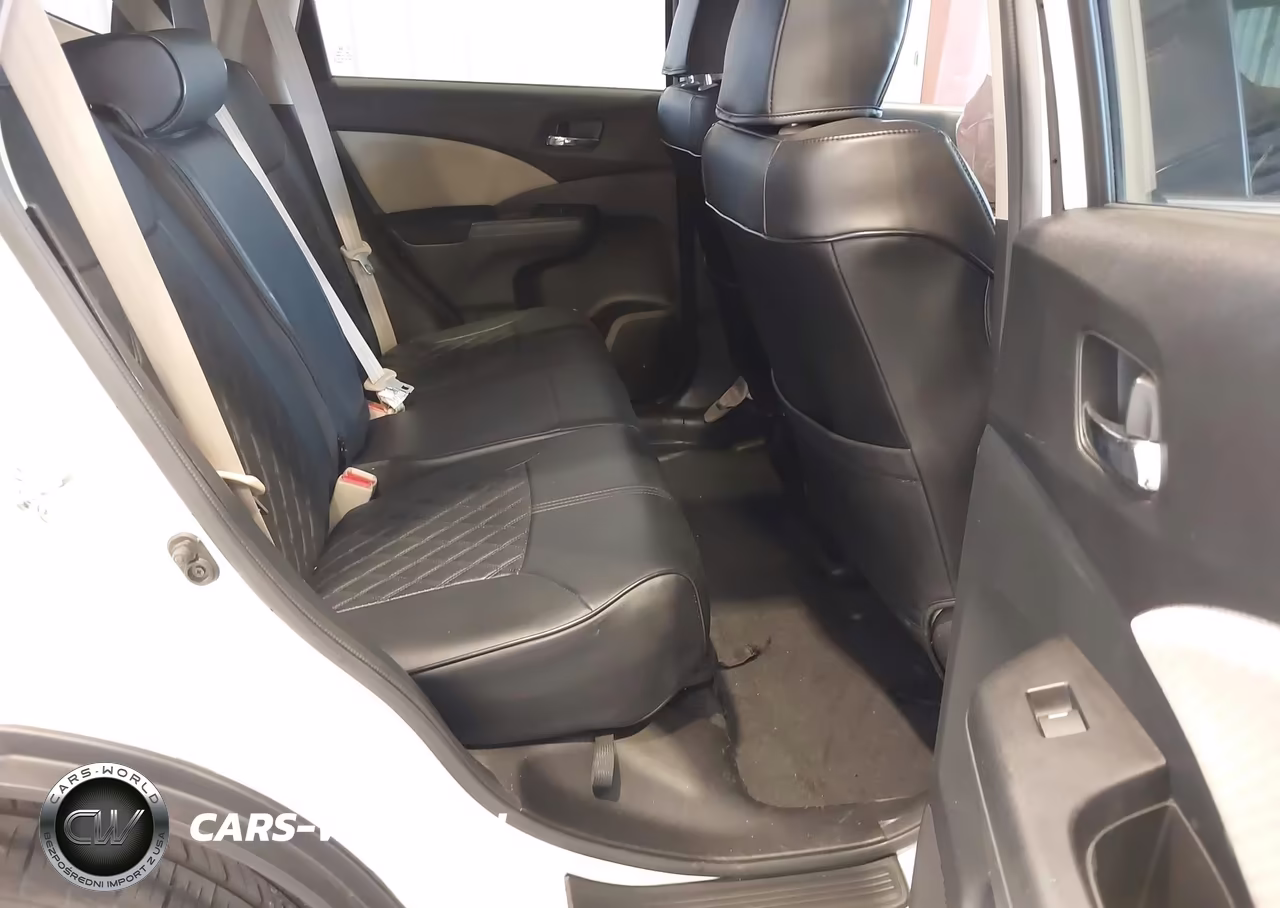 2015 Honda Cr-V Ex VIN:5J6RM3H50FL022661 - 8
