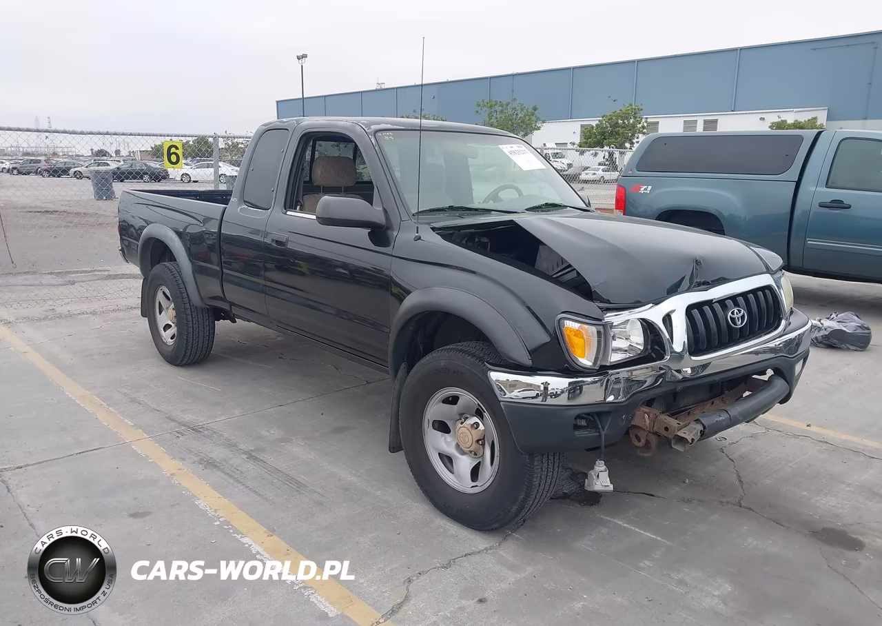 2004 Toyota Tacoma Prerunner