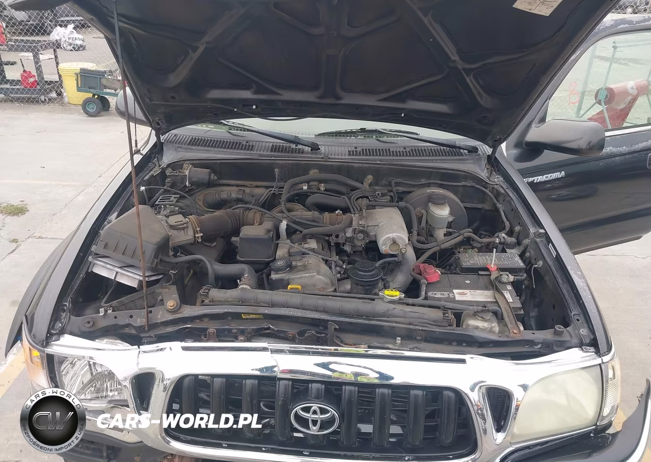 2004 Toyota Tacoma Prerunner VIN:5TESM92N24Z375131 - 10