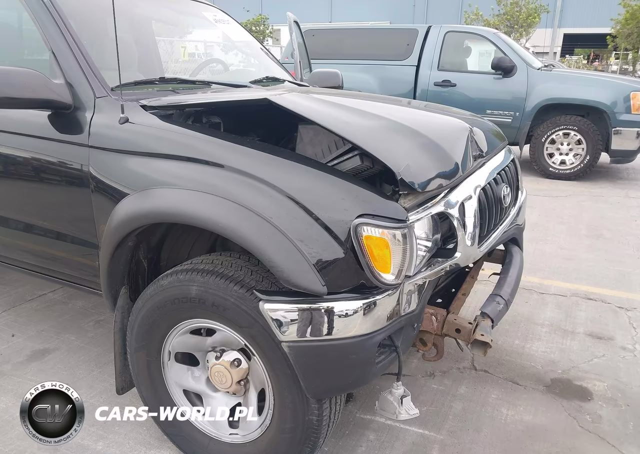 2004 Toyota Tacoma Prerunner VIN:5TESM92N24Z375131 - 12