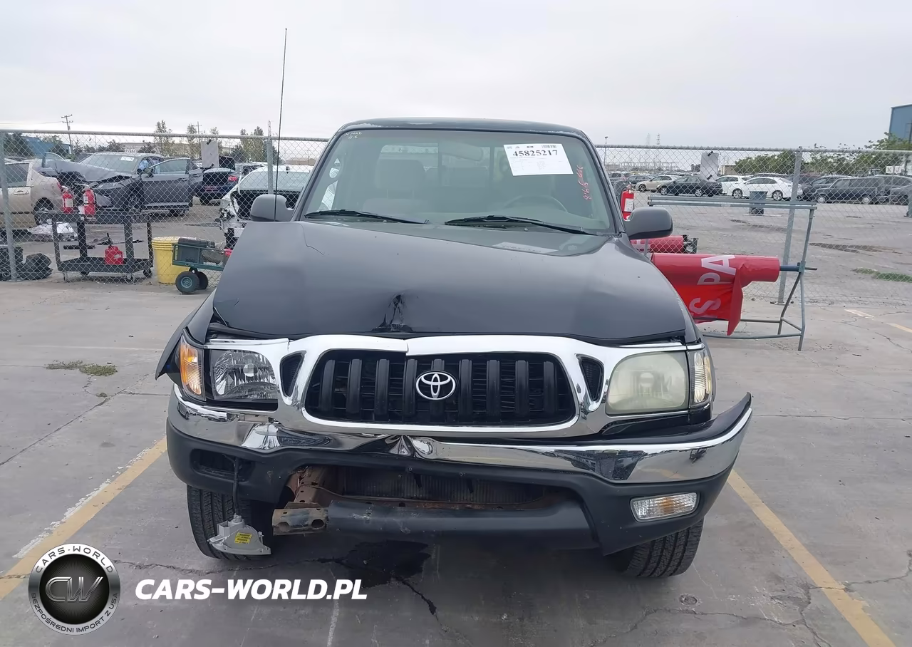 2004 Toyota Tacoma Prerunner VIN:5TESM92N24Z375131 - 13