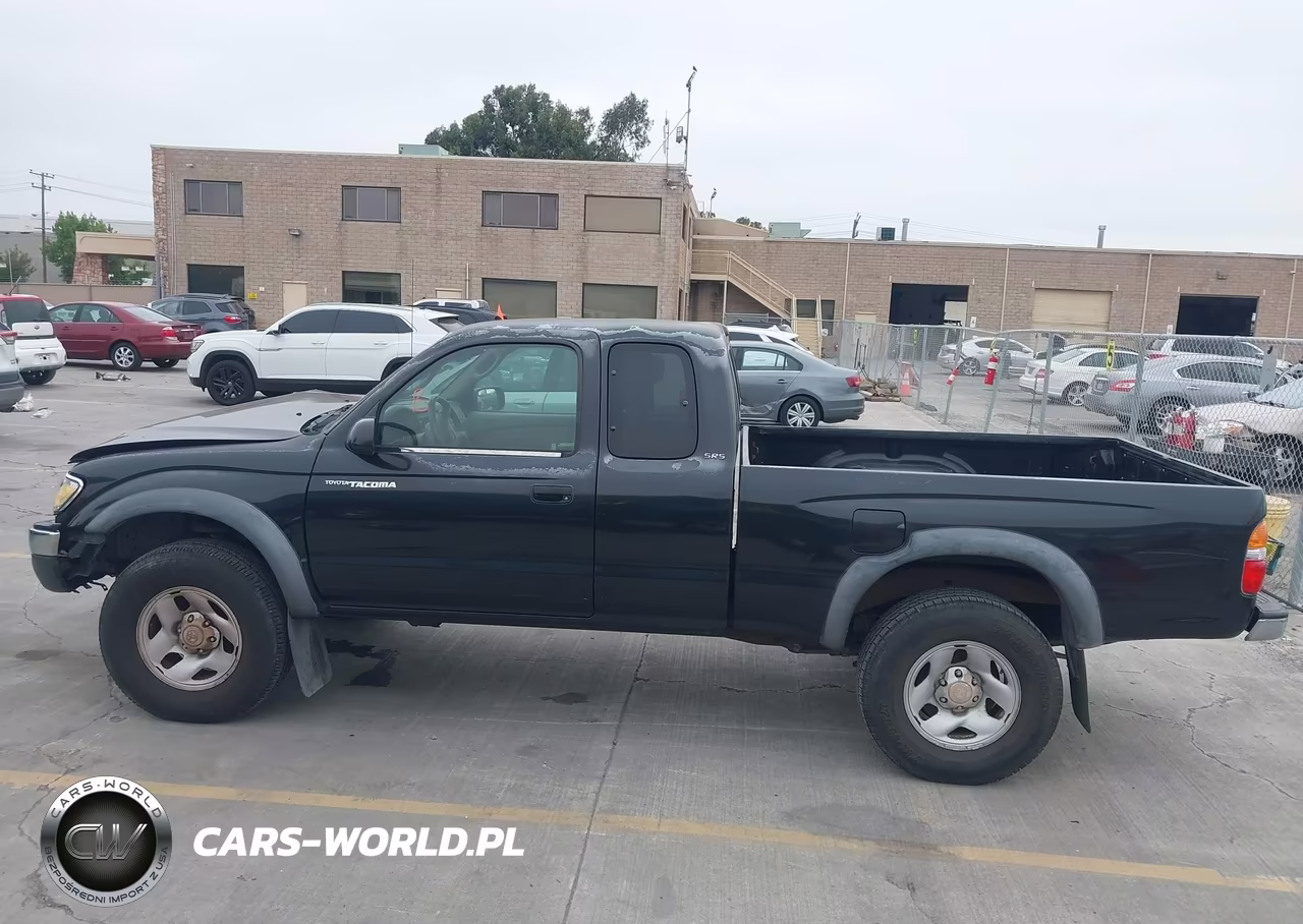2004 Toyota Tacoma Prerunner VIN:5TESM92N24Z375131 - 15