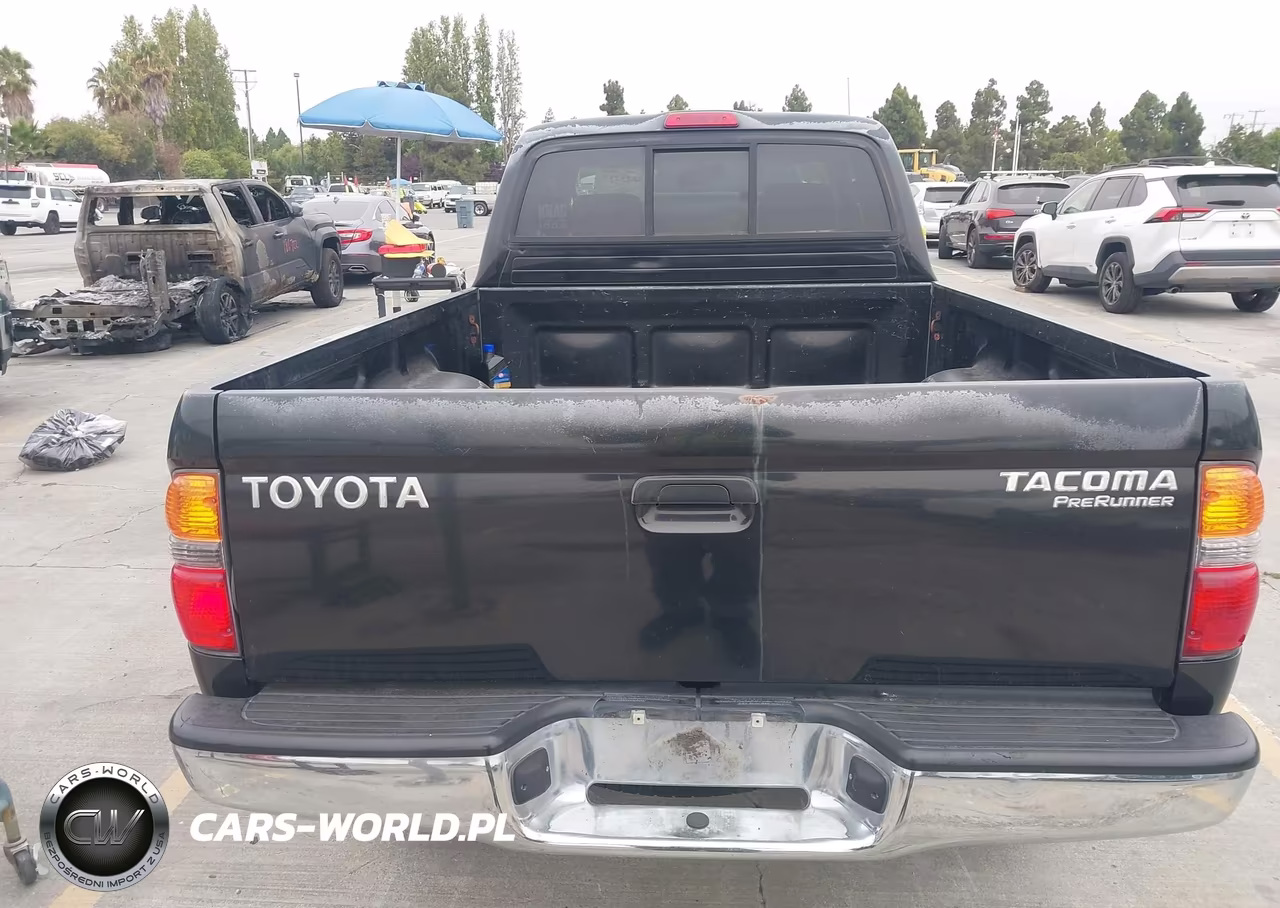 2004 Toyota Tacoma Prerunner VIN:5TESM92N24Z375131 - 17