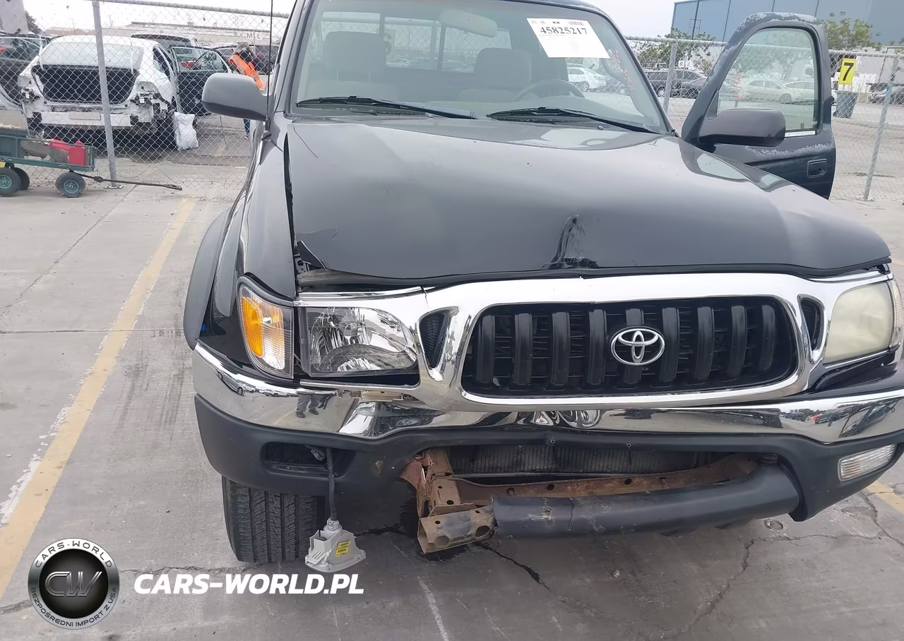 2004 Toyota Tacoma Prerunner VIN:5TESM92N24Z375131 - 6