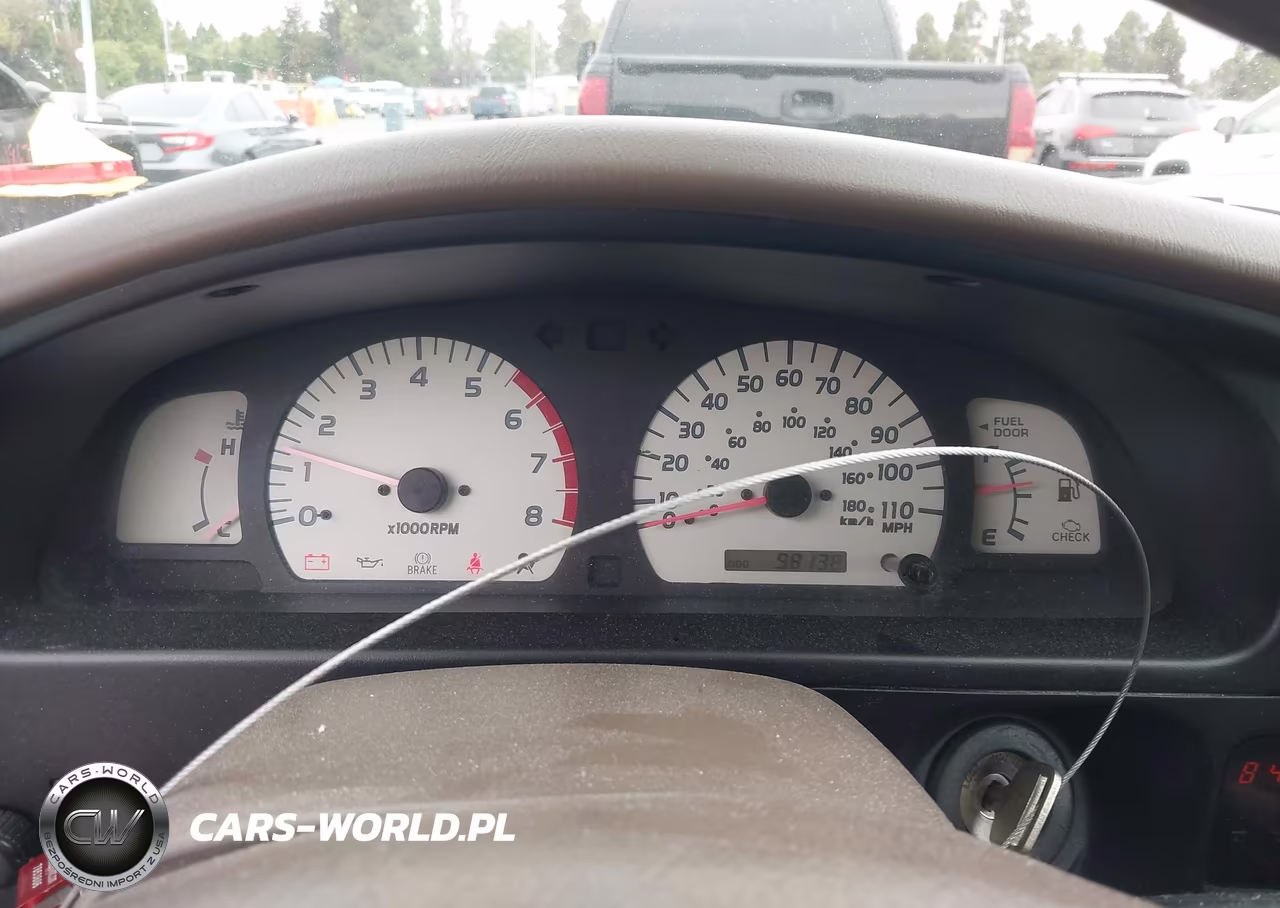 2004 Toyota Tacoma Prerunner VIN:5TESM92N24Z375131 - 7