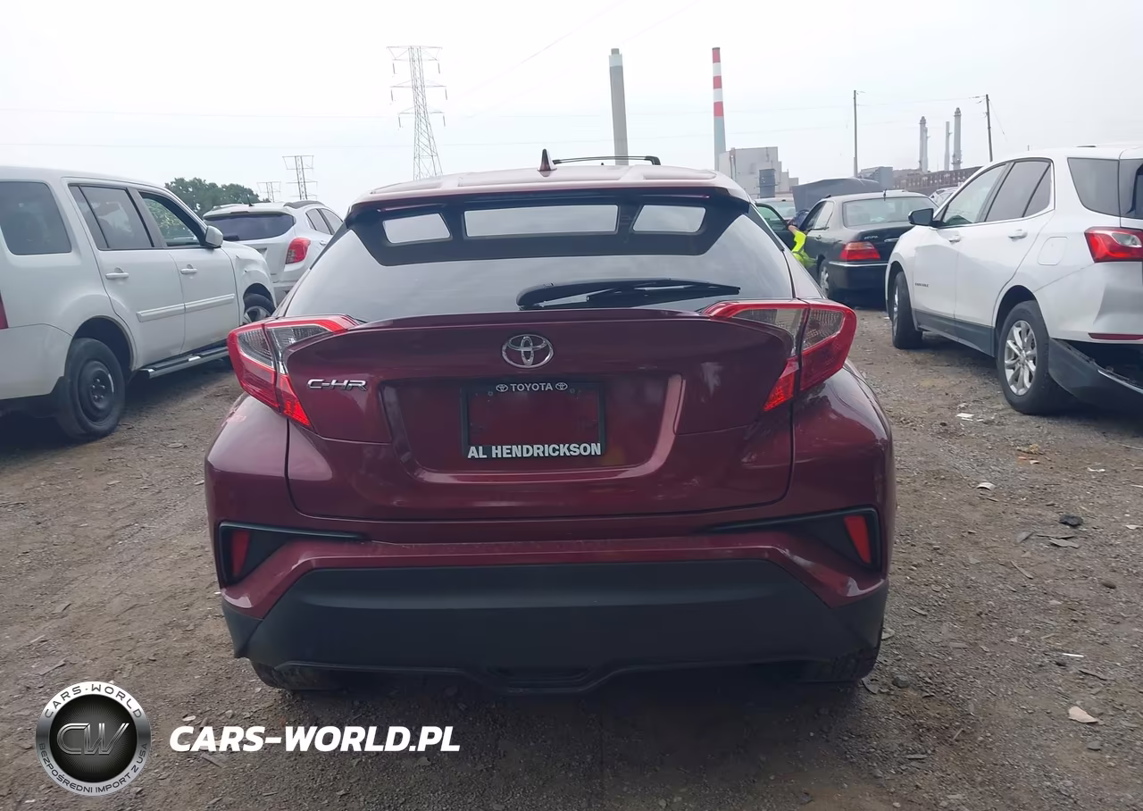 2018 Toyota C-Hr Xle VIN:JTNKHMBX3J1004750 - 16