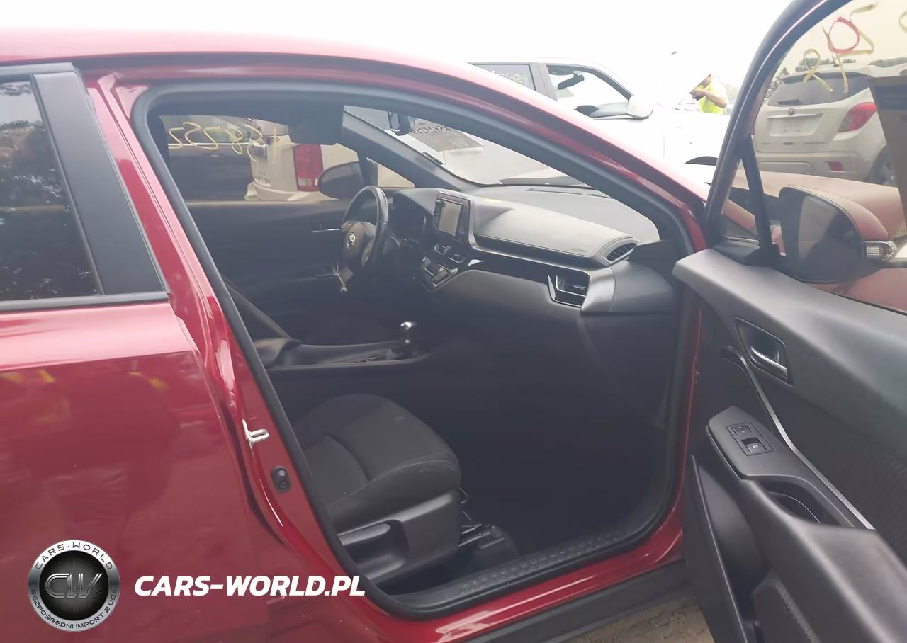 2018 Toyota C-Hr Xle VIN:JTNKHMBX3J1004750 - 5