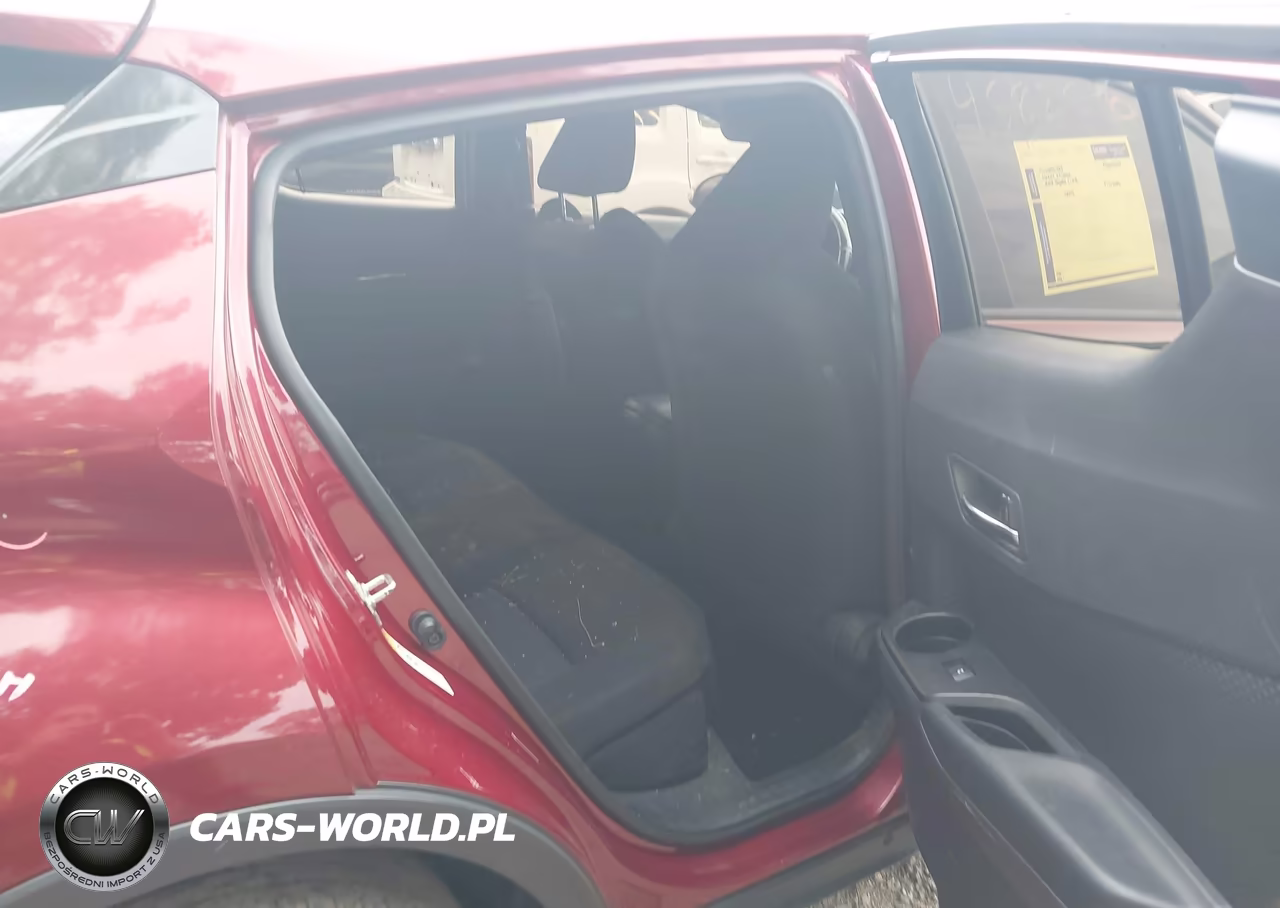 2018 Toyota C-Hr Xle VIN:JTNKHMBX3J1004750 - 8