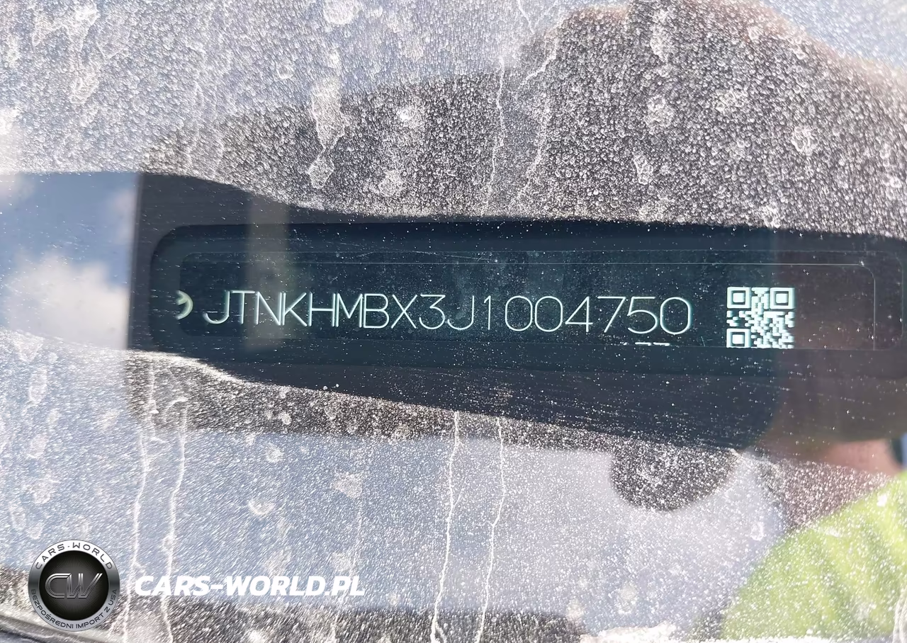 2018 Toyota C-Hr Xle VIN:JTNKHMBX3J1004750 - 9