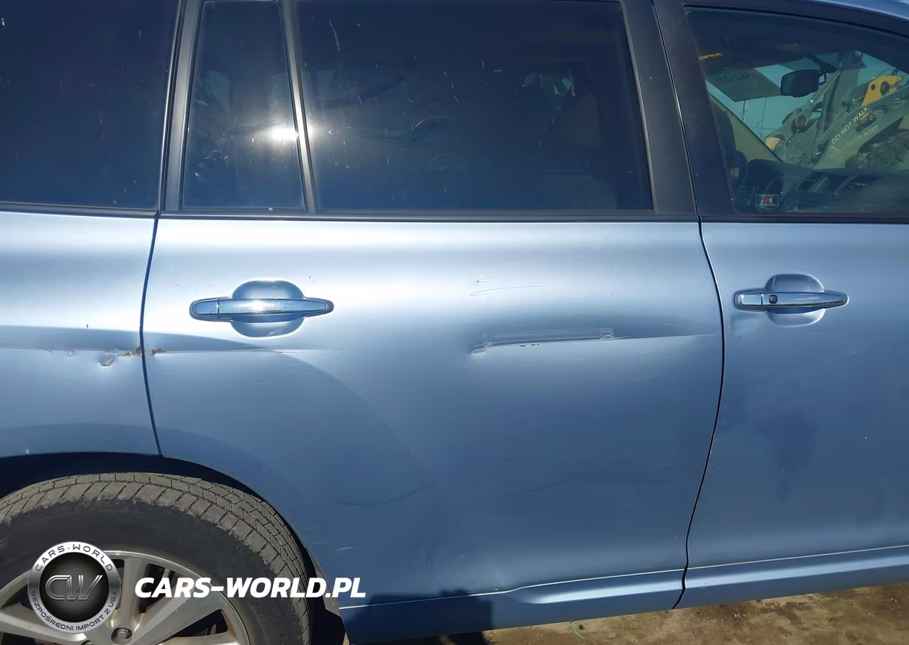 2008 Toyota Highlander Hybrid Limited VIN:JTEEW44A482009228 - 6