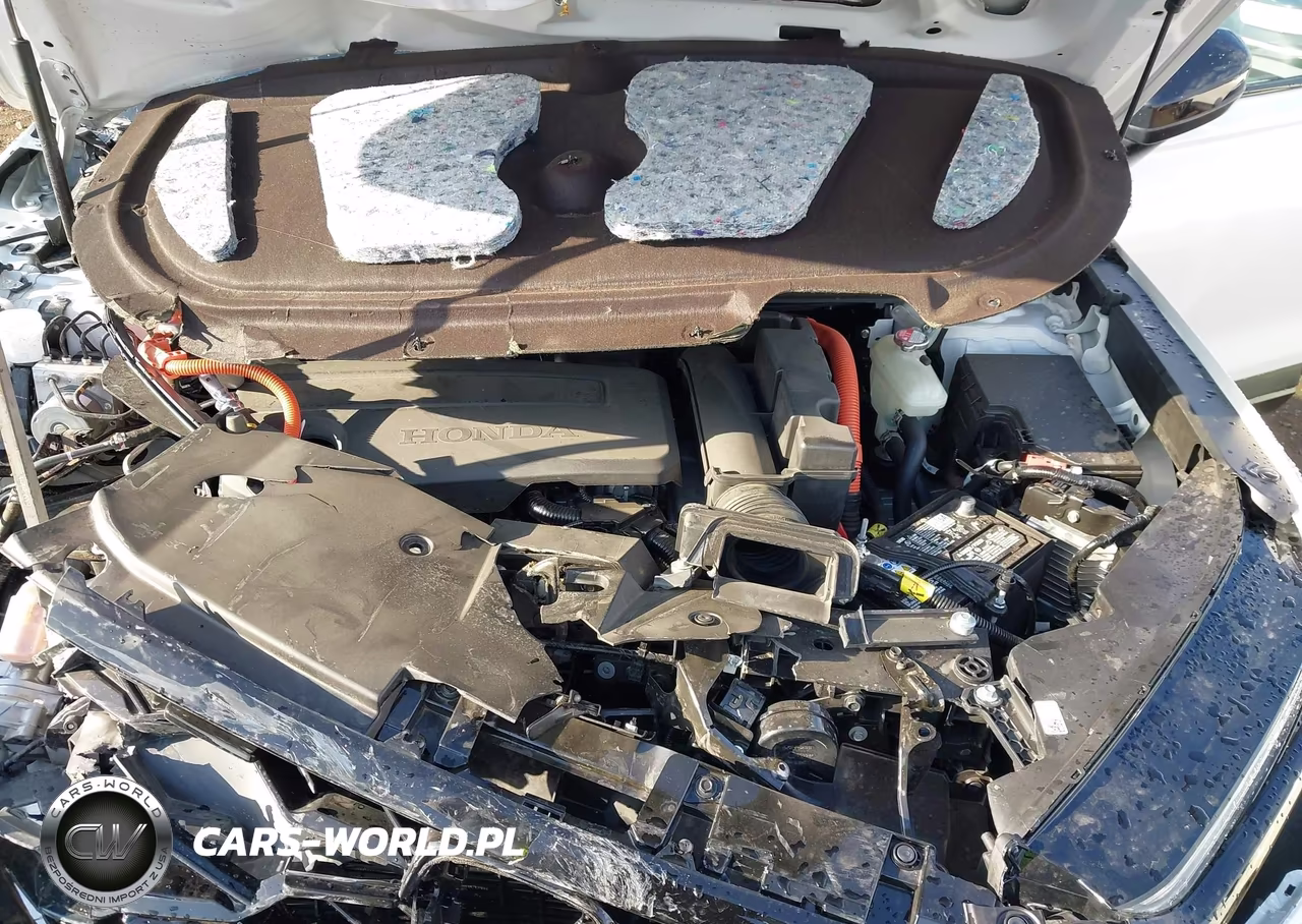 2026 Honda Cr-V Hybrid 2Wd Sport VIN:7FARS5H53TE003869 - 10