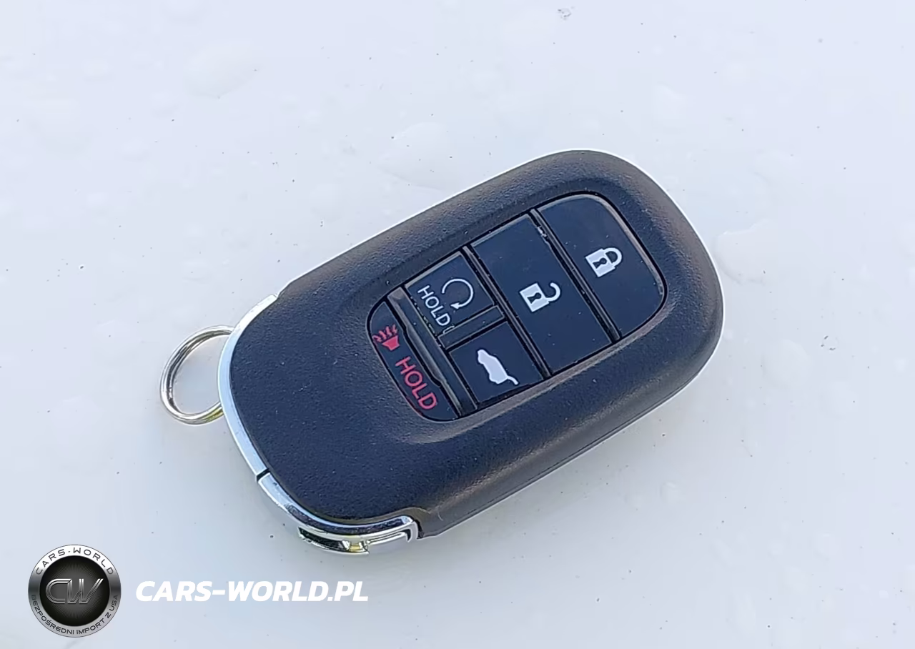 2026 Honda Cr-V Hybrid 2Wd Sport VIN:7FARS5H53TE003869 - 11