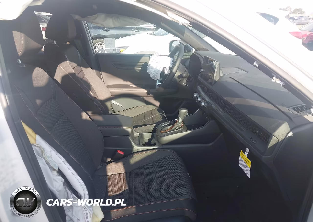 2026 Honda Cr-V Hybrid 2Wd Sport VIN:7FARS5H53TE003869 - 5