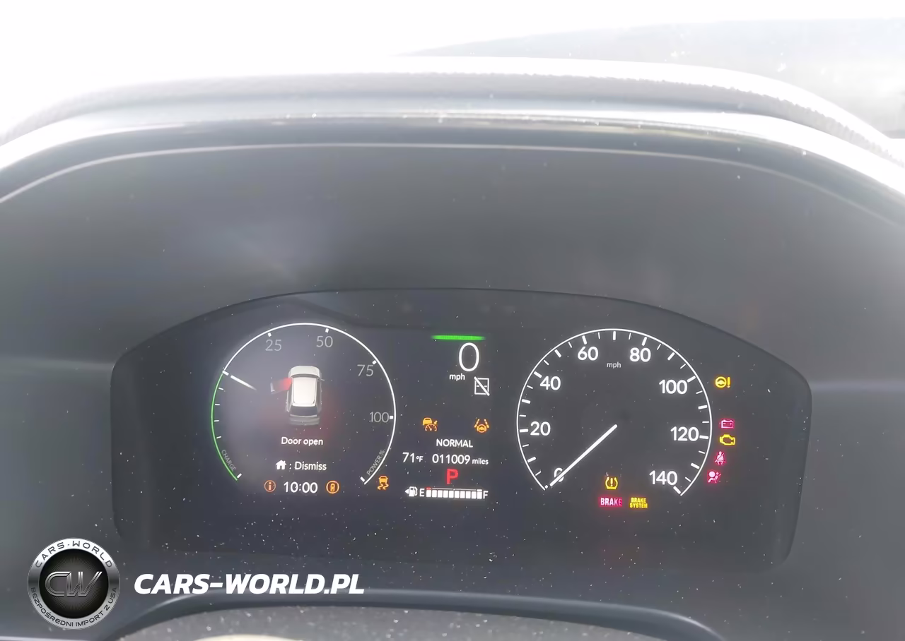 2026 Honda Cr-V Hybrid 2Wd Sport VIN:7FARS5H53TE003869 - 7