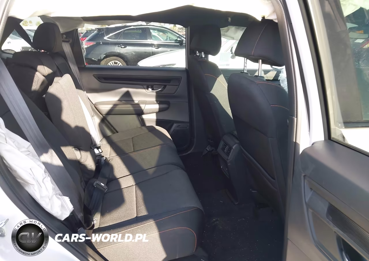 2026 Honda Cr-V Hybrid 2Wd Sport VIN:7FARS5H53TE003869 - 8