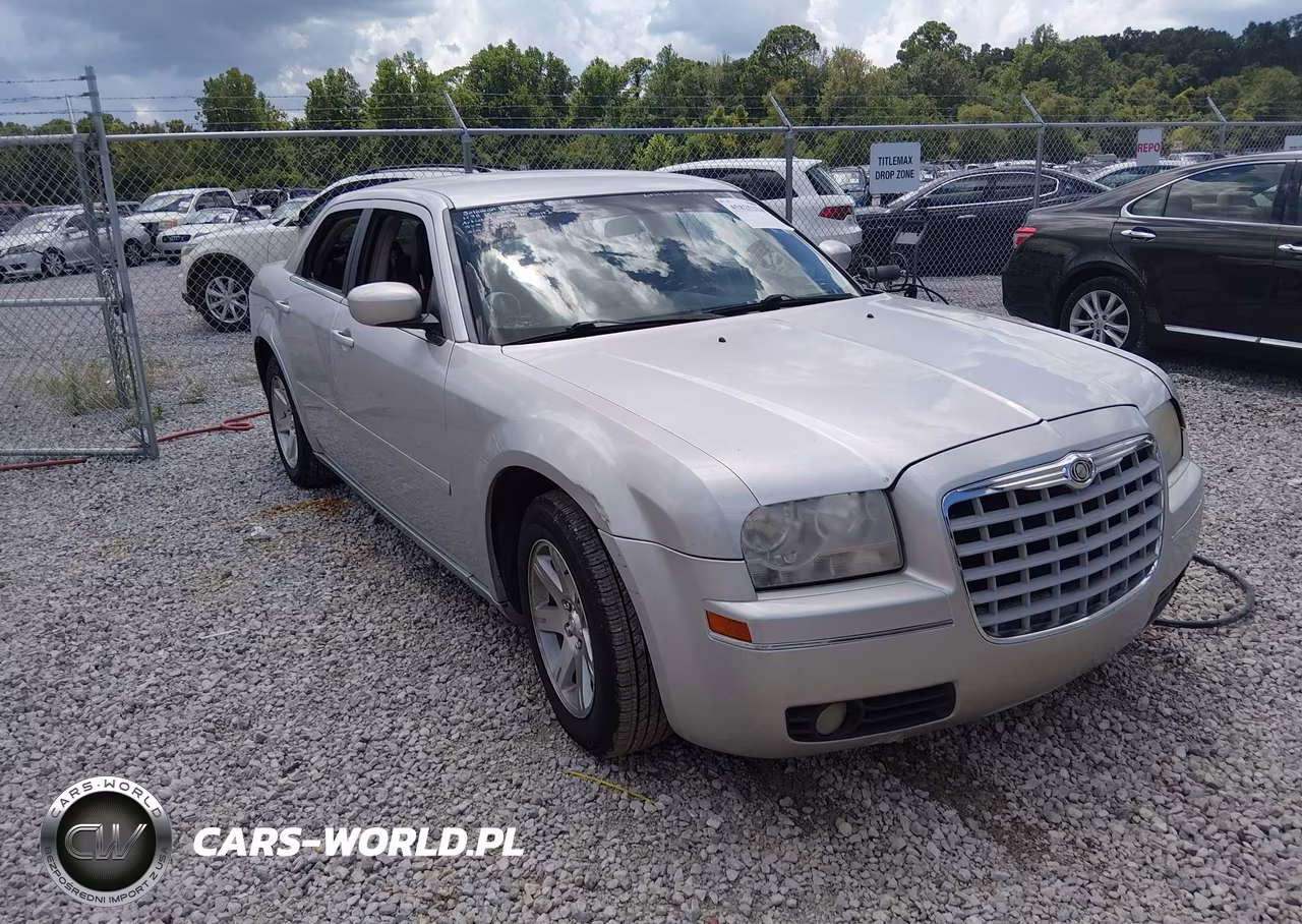 2005 Chrysler 300 Touring