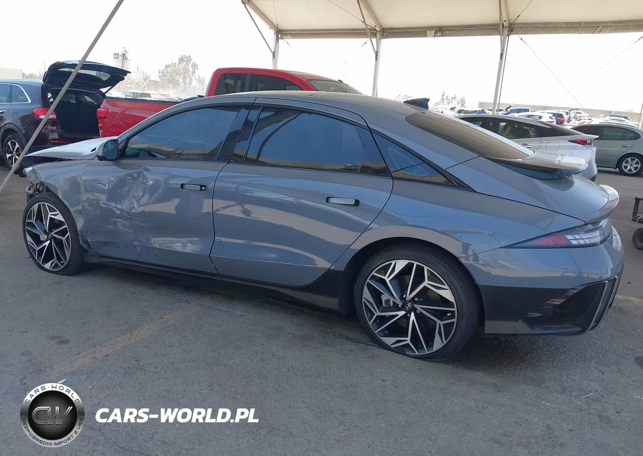 2023 Hyundai Ioniq 6 Limited VIN:KMHM54AC1PA019546 - 14