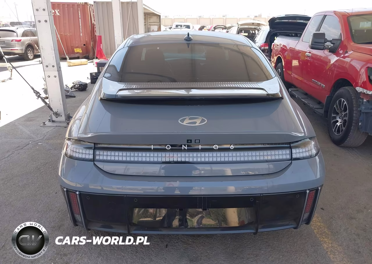 2023 Hyundai Ioniq 6 Limited VIN:KMHM54AC1PA019546 - 16