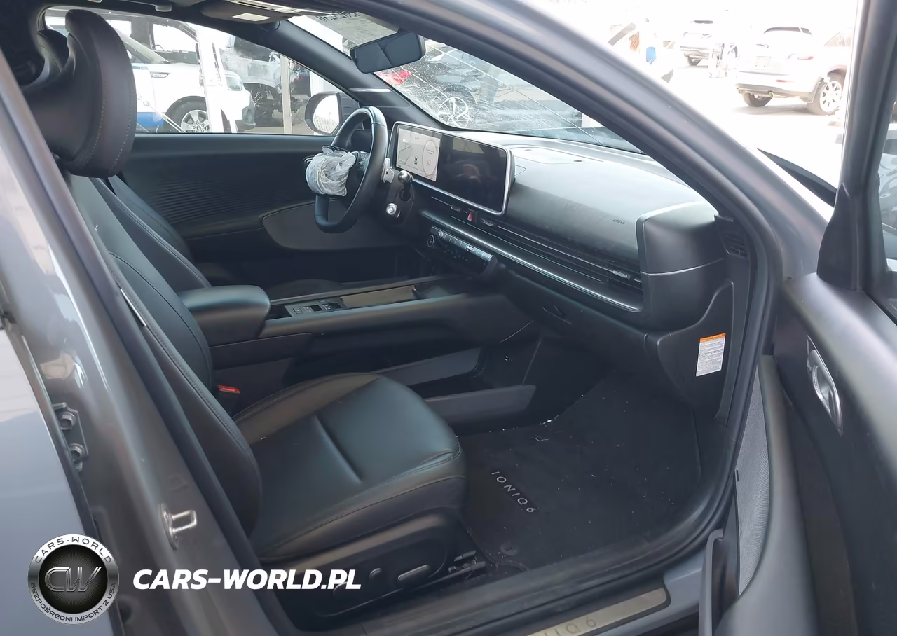 2023 Hyundai Ioniq 6 Limited VIN:KMHM54AC1PA019546 - 5