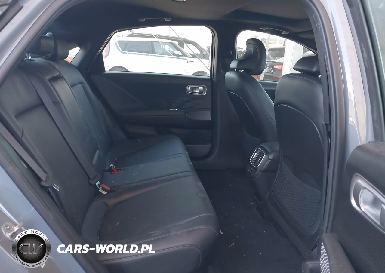 2023 Hyundai Ioniq 6 Limited VIN:KMHM54AC1PA019546 - 8