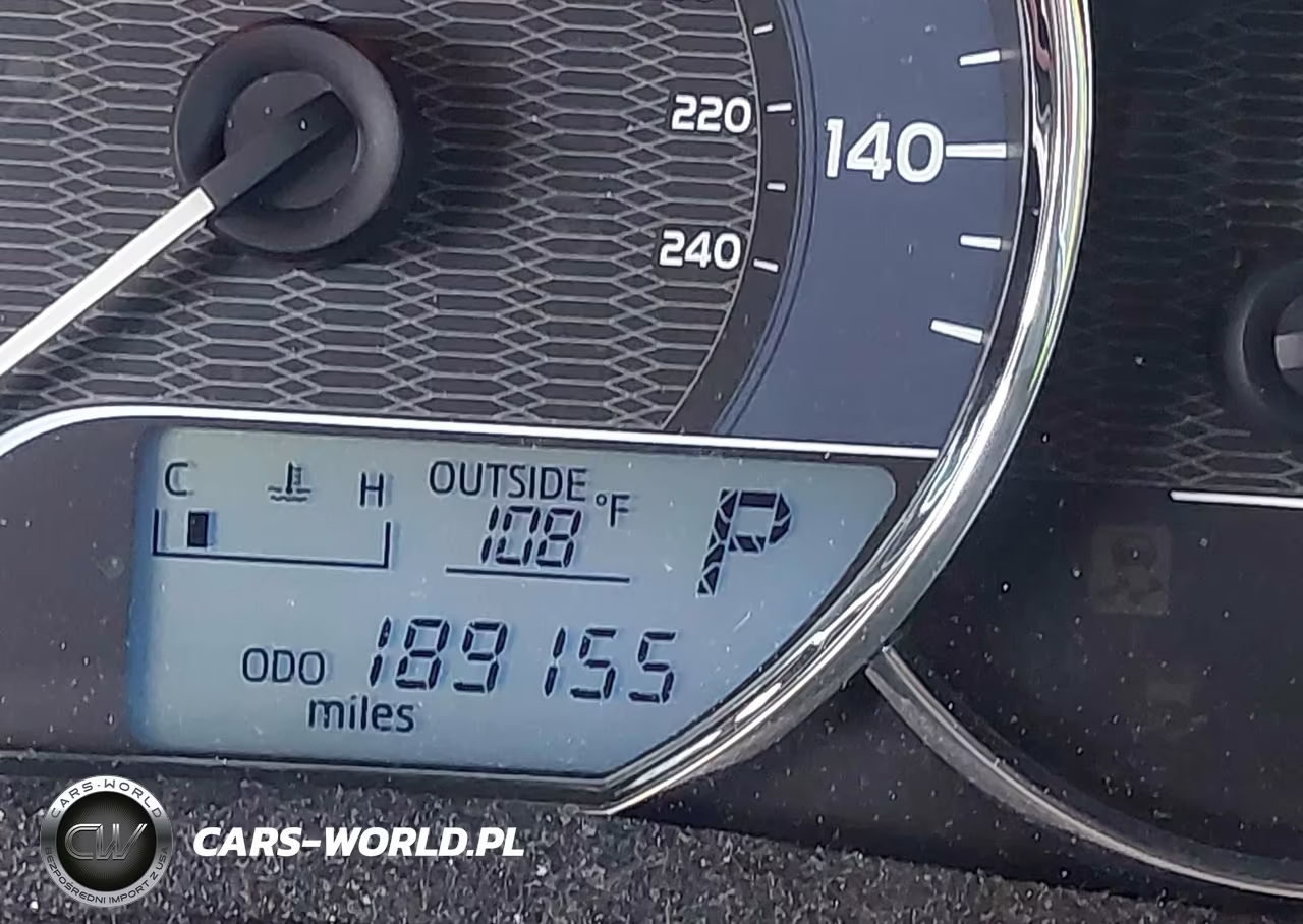 2014 Toyota Corolla Le Plus VIN:5YFBURHE3EP011511 - 16