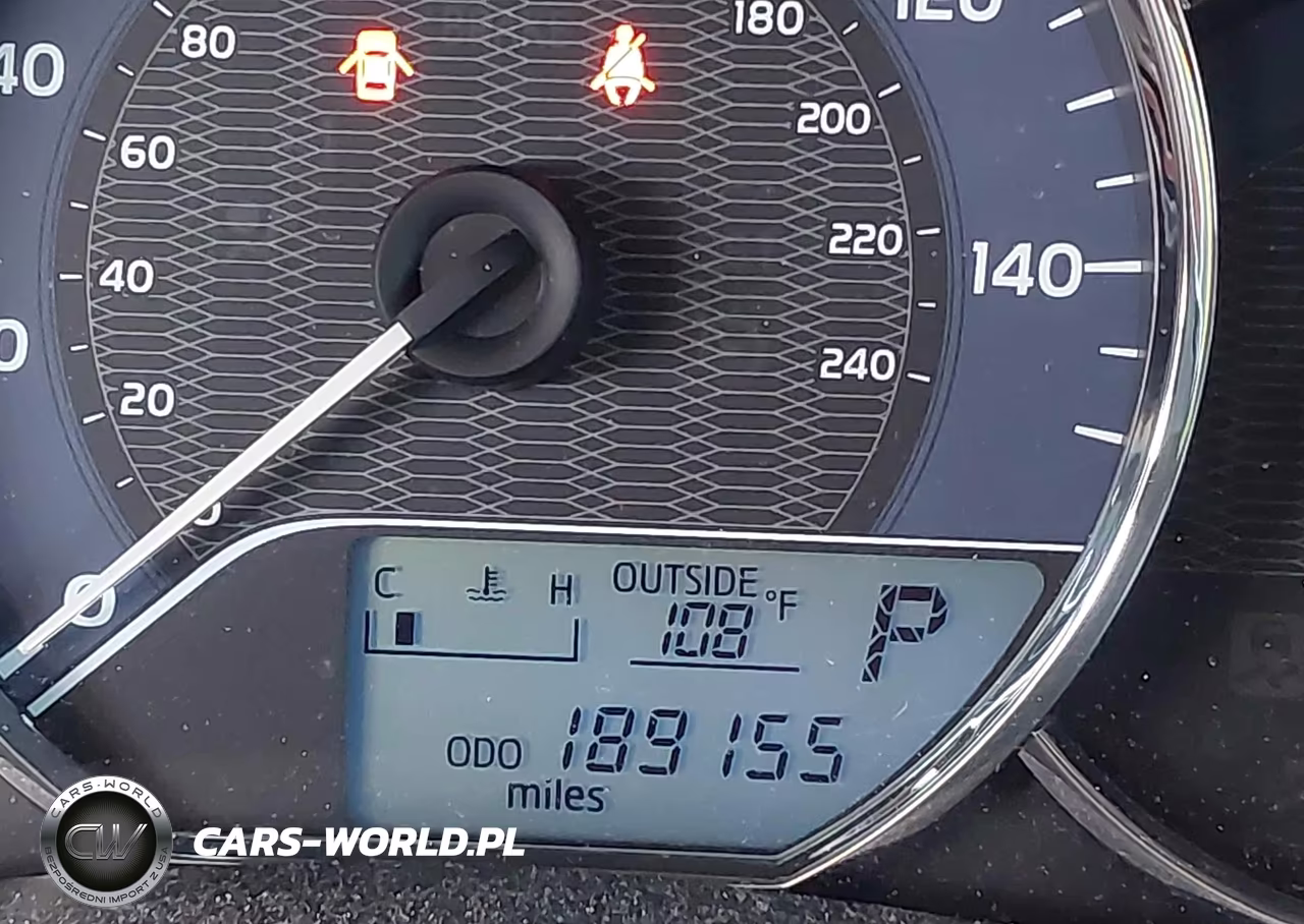 2014 Toyota Corolla Le Plus VIN:5YFBURHE3EP011511 - 7