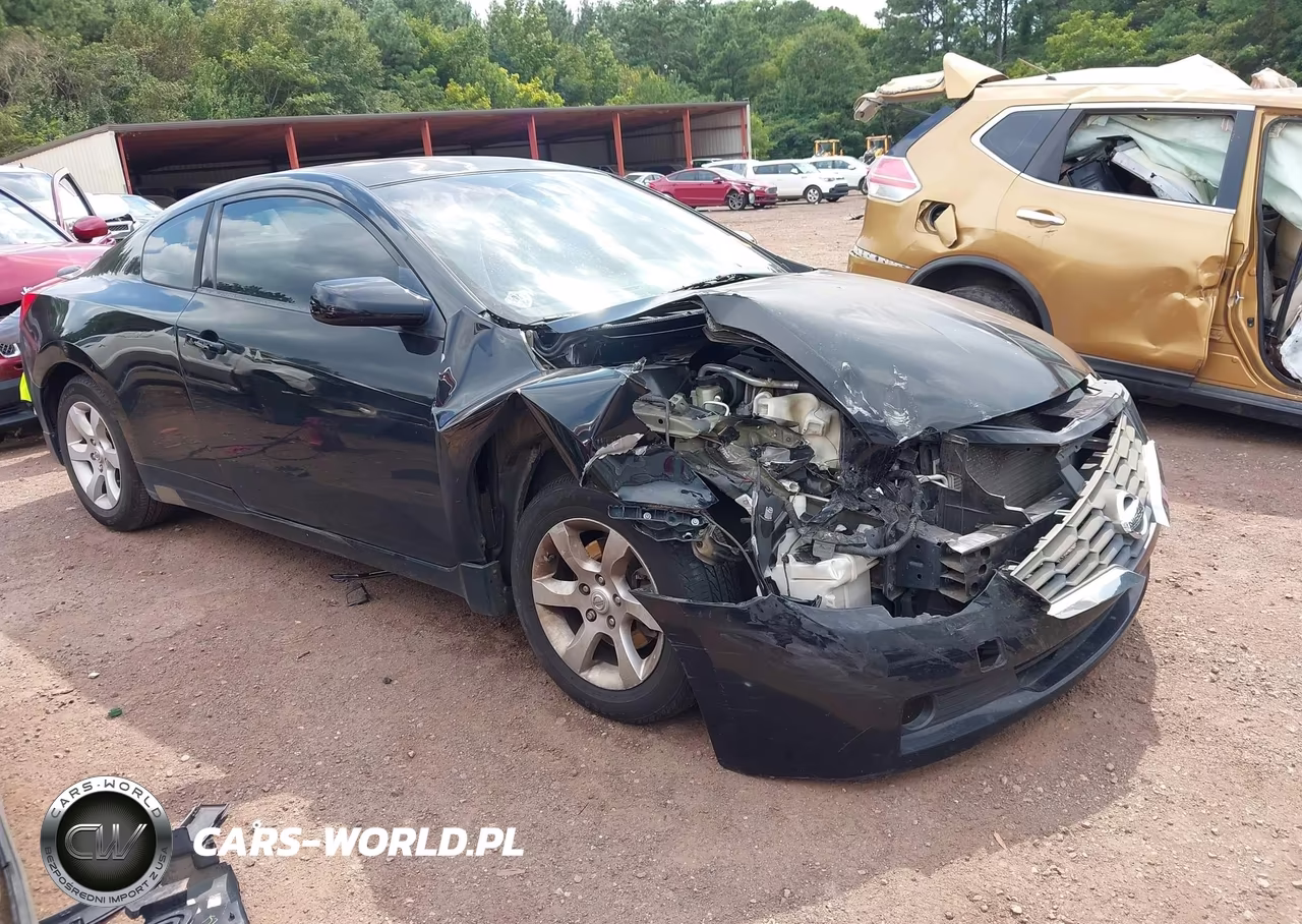 2008 Nissan Altima 2.5 S – zdjęcie 1 z 16
