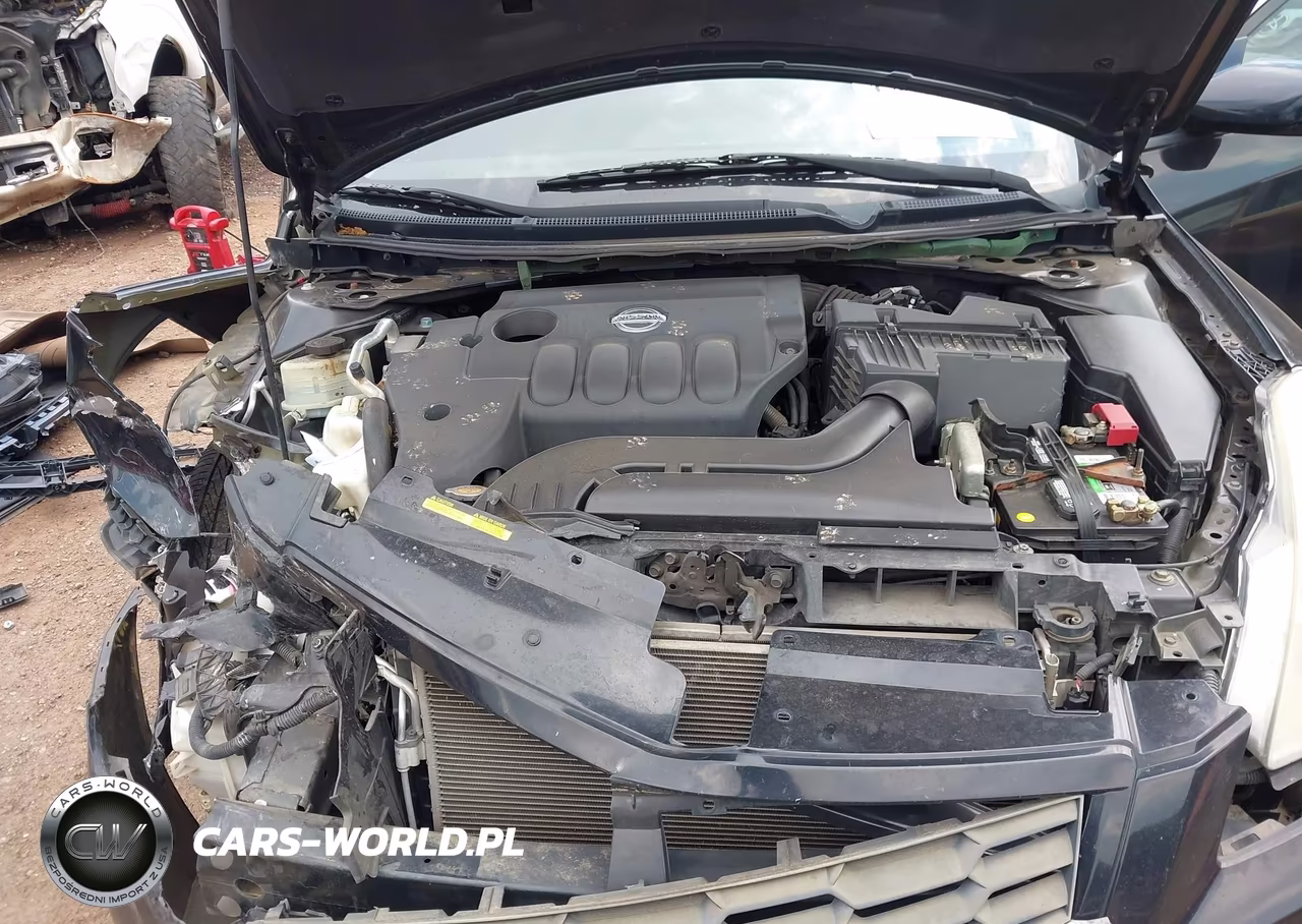 2008 Nissan Altima 2.5 S VIN:1N4AL24E78C212245 - 10