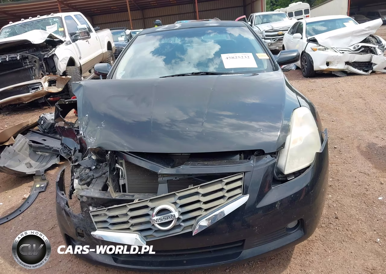2008 Nissan Altima 2.5 S VIN:1N4AL24E78C212245 - 12