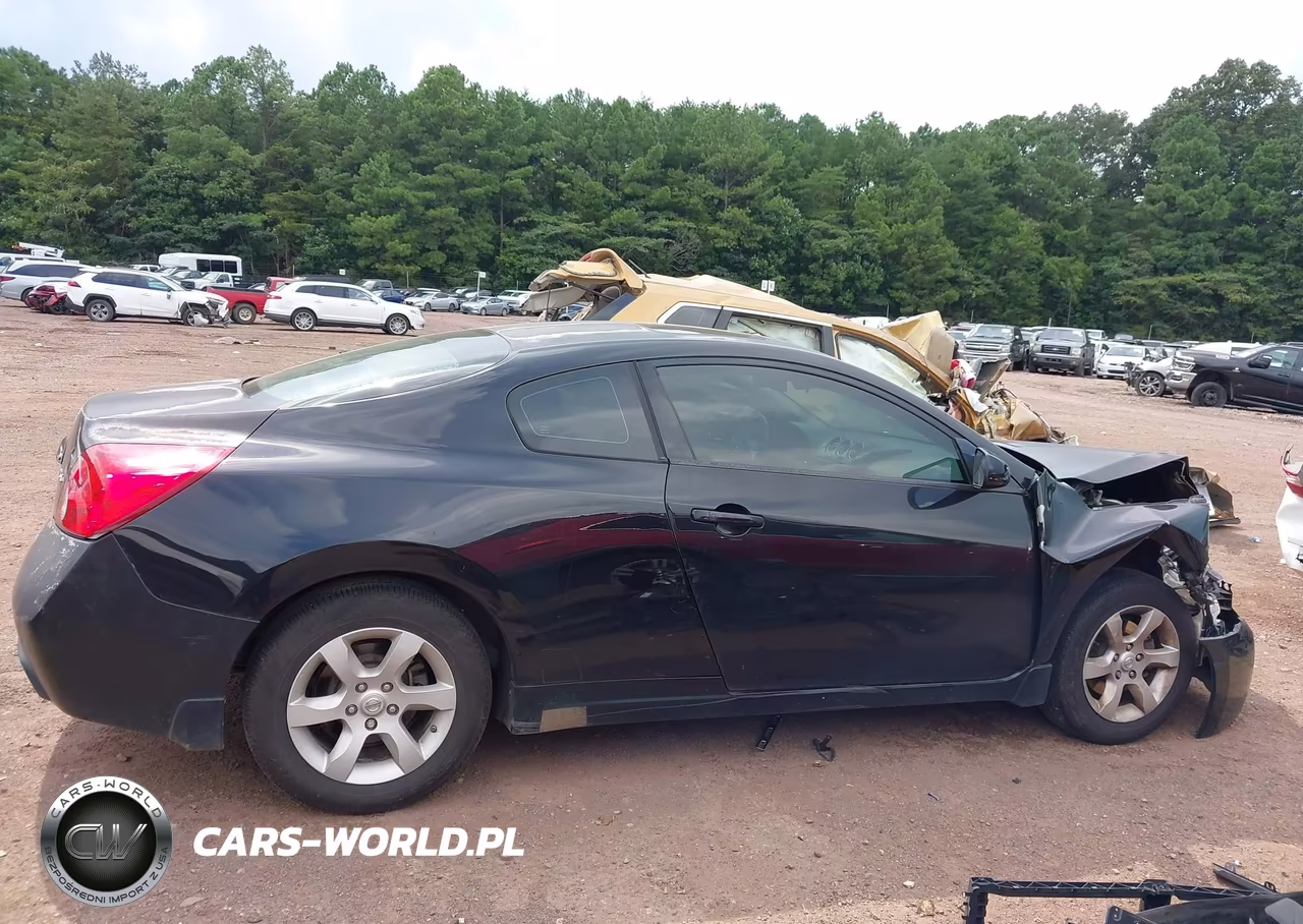 2008 Nissan Altima 2.5 S VIN:1N4AL24E78C212245 - 13