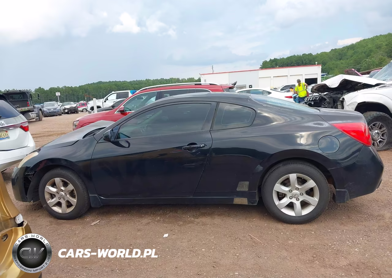 2008 Nissan Altima 2.5 S VIN:1N4AL24E78C212245 - 14