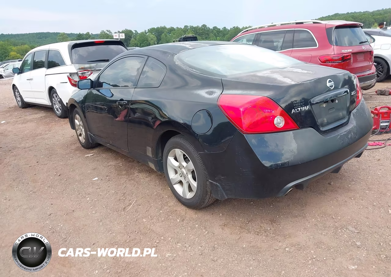 2008 Nissan Altima 2.5 S VIN:1N4AL24E78C212245 - 3