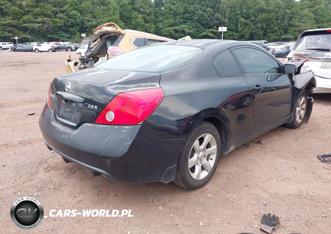 2008 Nissan Altima 2.5 S VIN:1N4AL24E78C212245 - 4