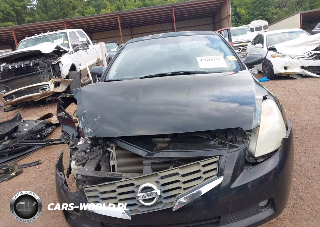 2008 Nissan Altima 2.5 S VIN:1N4AL24E78C212245 - 6