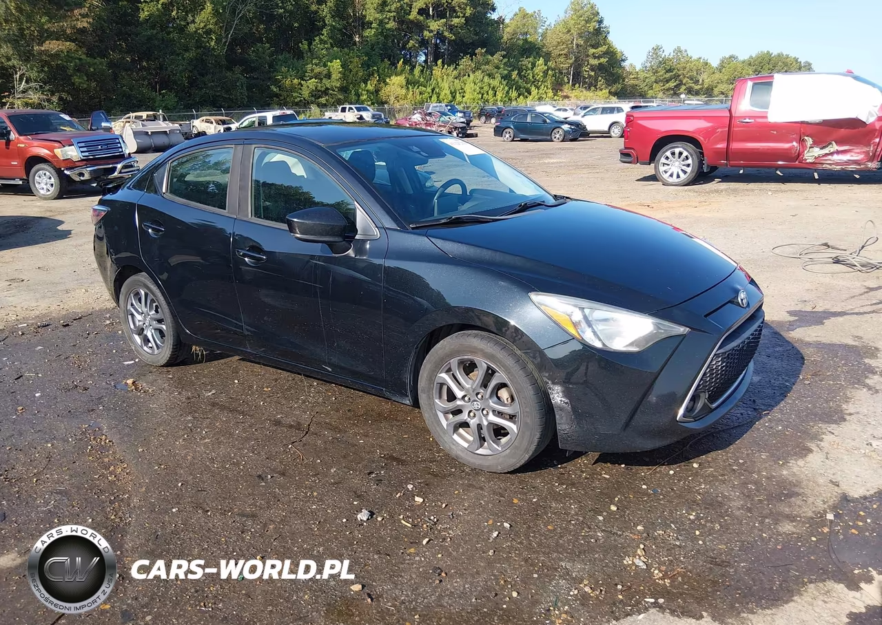 2019 Toyota Yaris Le