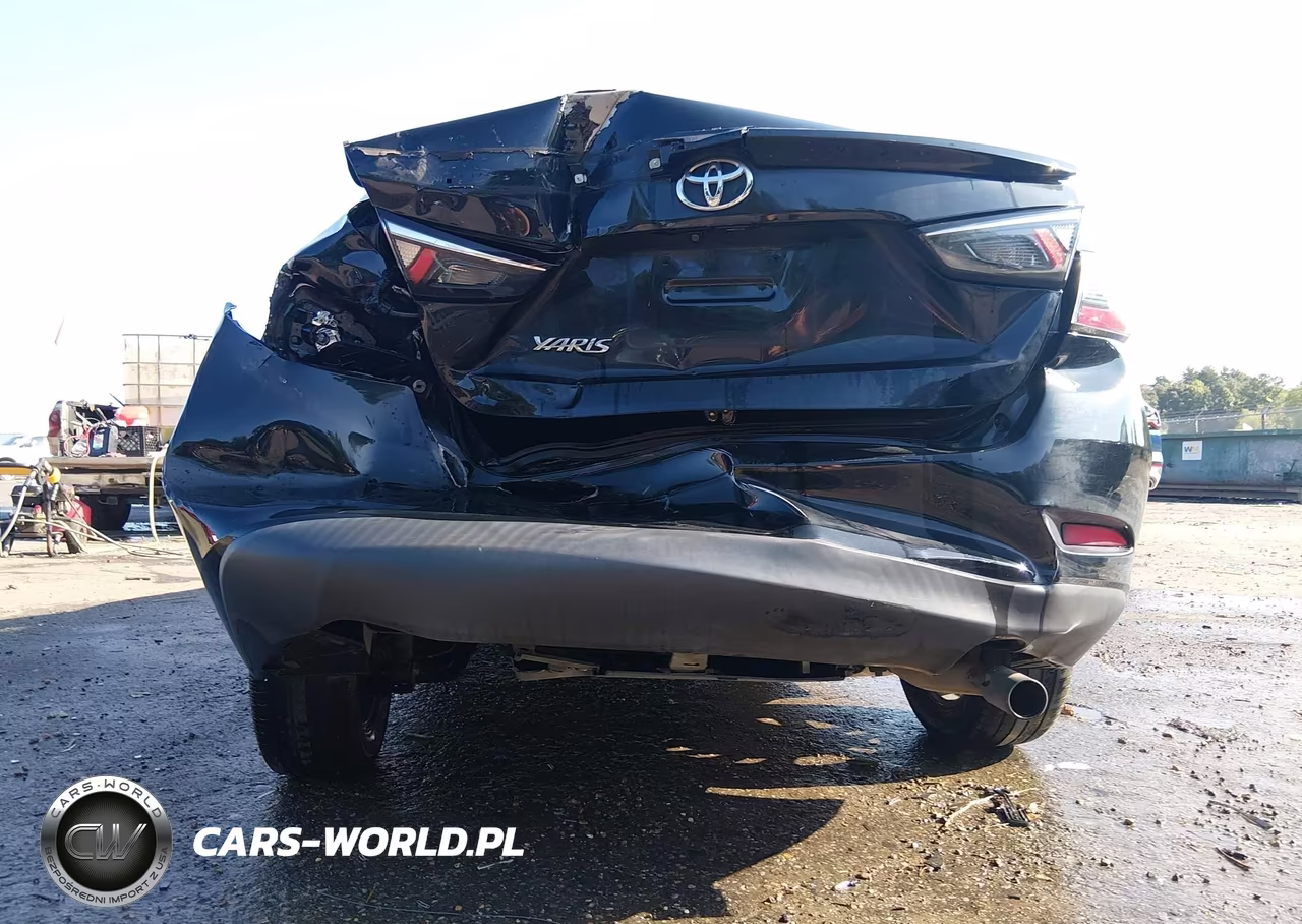 2019 Toyota Yaris Le VIN:3MYDLBYV7KY511512 - 20