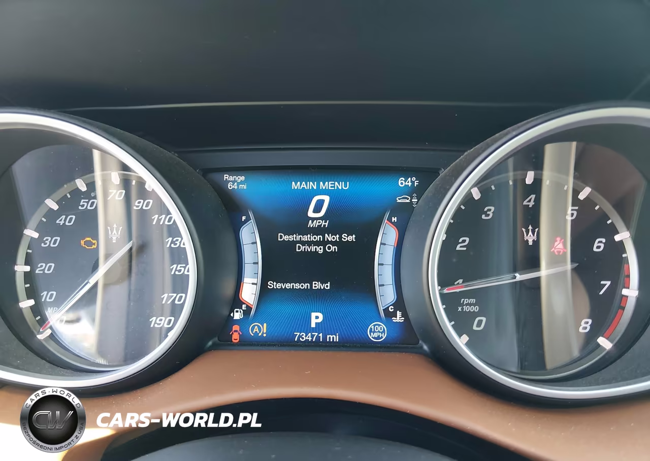 2017 Maserati Levante S VIN:ZN661YUL7HX237354 - 7