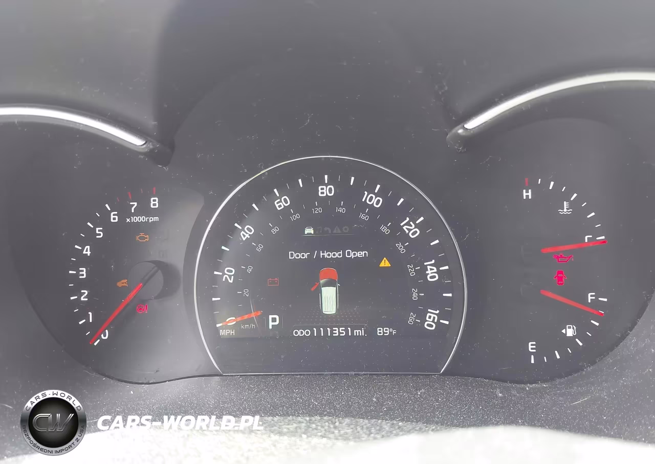 2015 Kia Sorento Ex V6 VIN:5XYKUDA75FG642541 - 7