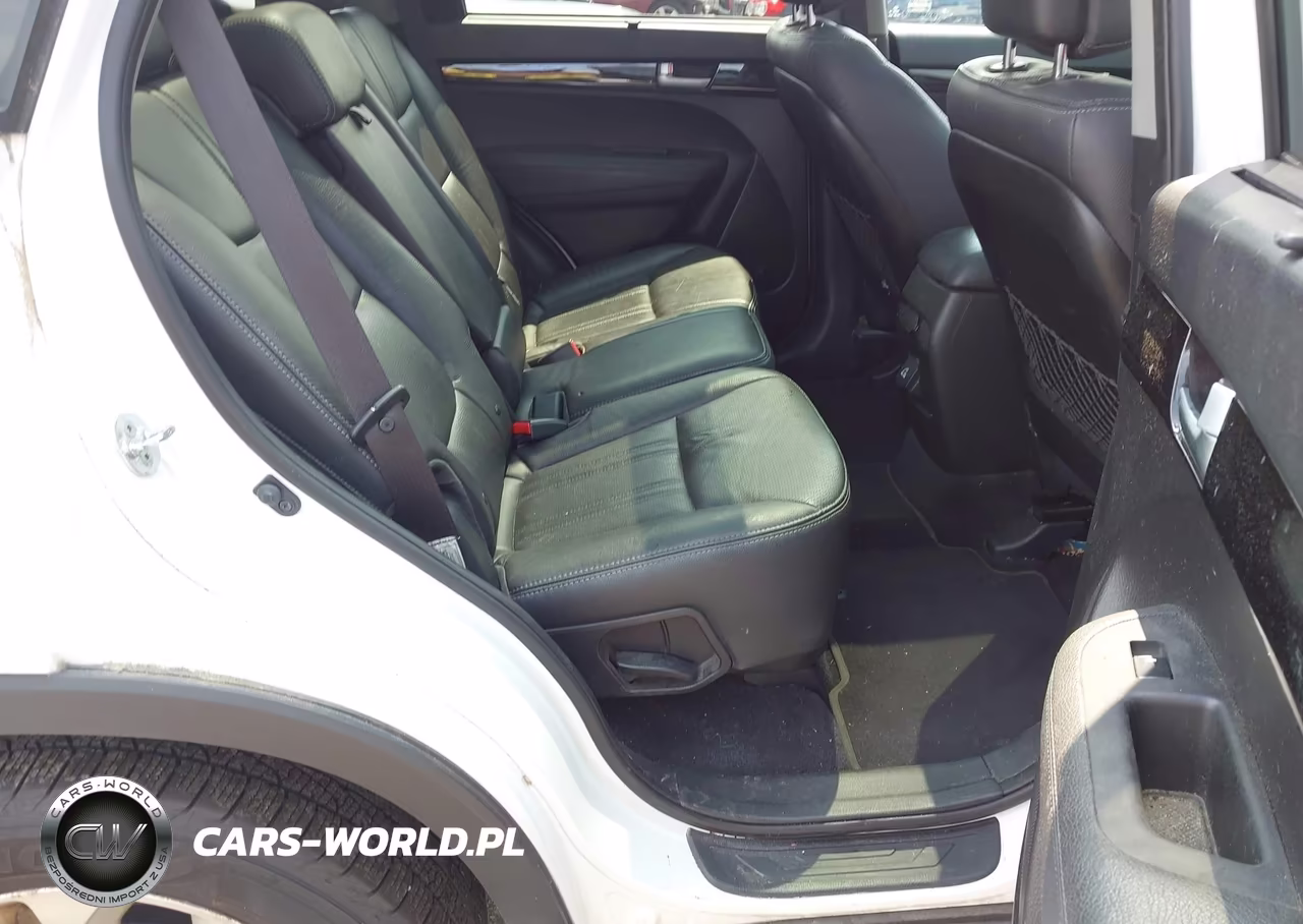 2015 Kia Sorento Ex V6 VIN:5XYKUDA75FG642541 - 8