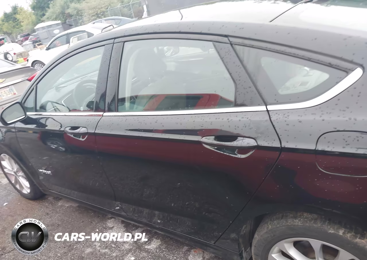 2019 Ford Fusion Hybrid Se VIN:3FA6P0LU3KR165537 - 15