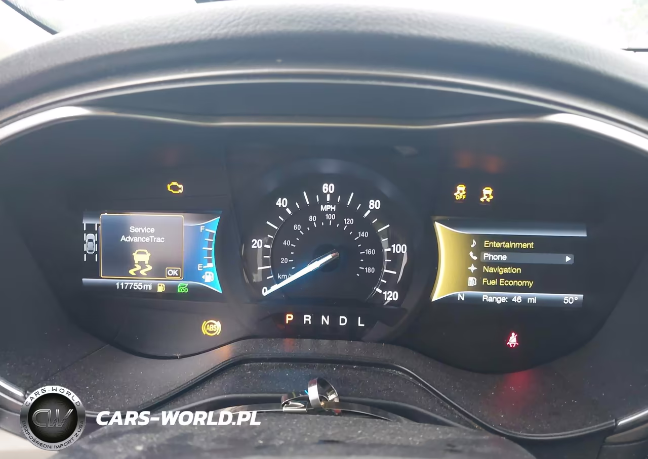 2019 Ford Fusion Hybrid Se VIN:3FA6P0LU3KR165537 - 7