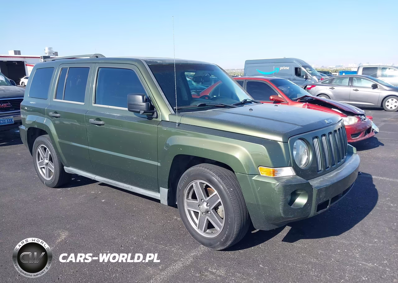 2009 Jeep Patriot Sport