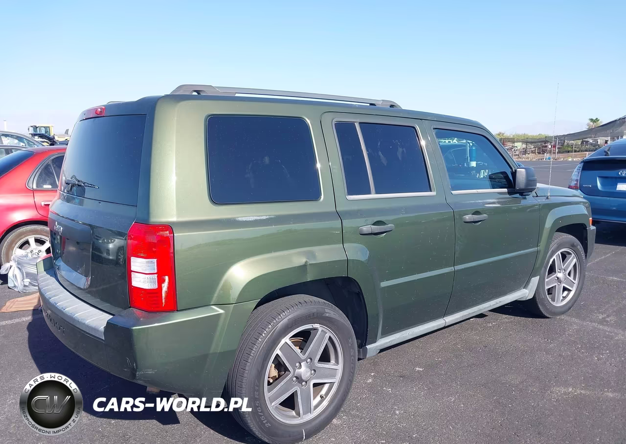 2009 Jeep Patriot Sport VIN:1J4FF28B49D176799 - 12