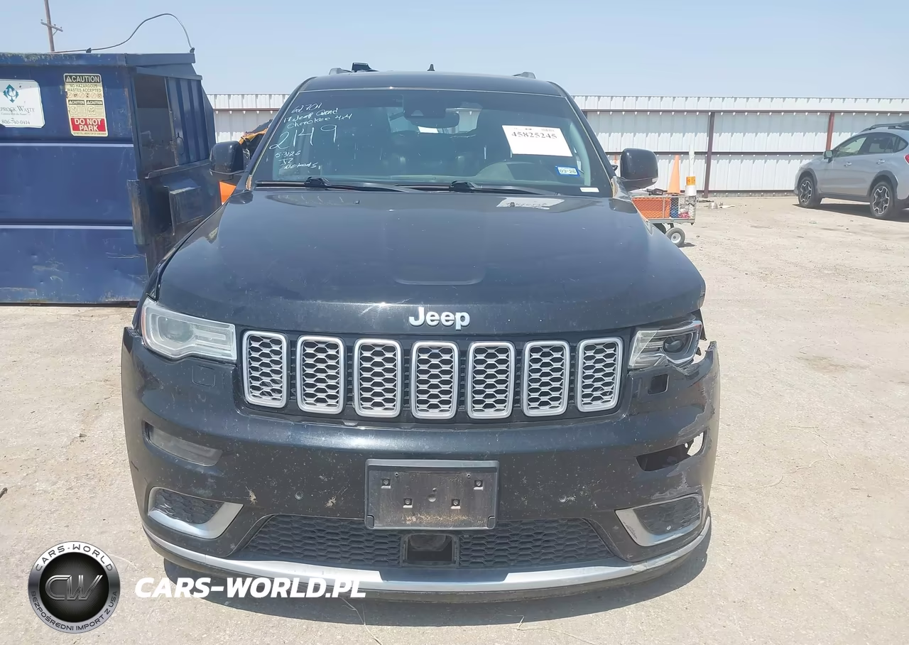 2017 Jeep Grand Cherokee Summit VIN:1C4RJFJT5HC942149 - 12