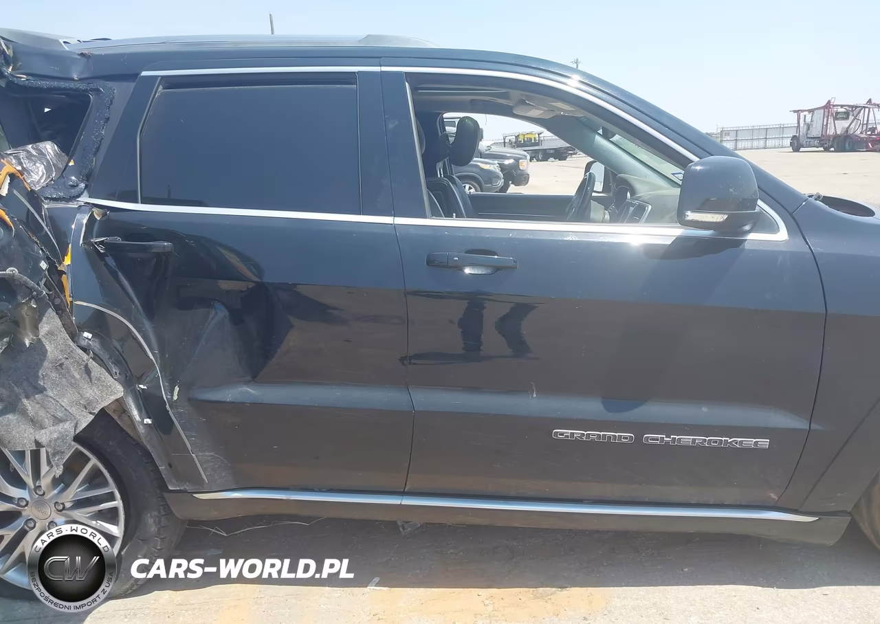 2017 Jeep Grand Cherokee Summit VIN:1C4RJFJT5HC942149 - 13