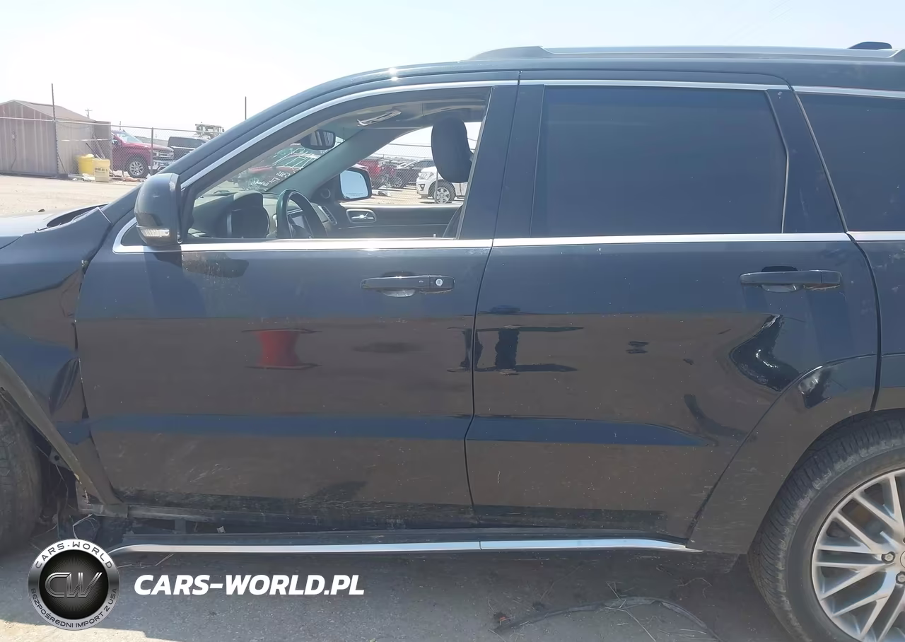 2017 Jeep Grand Cherokee Summit VIN:1C4RJFJT5HC942149 - 14