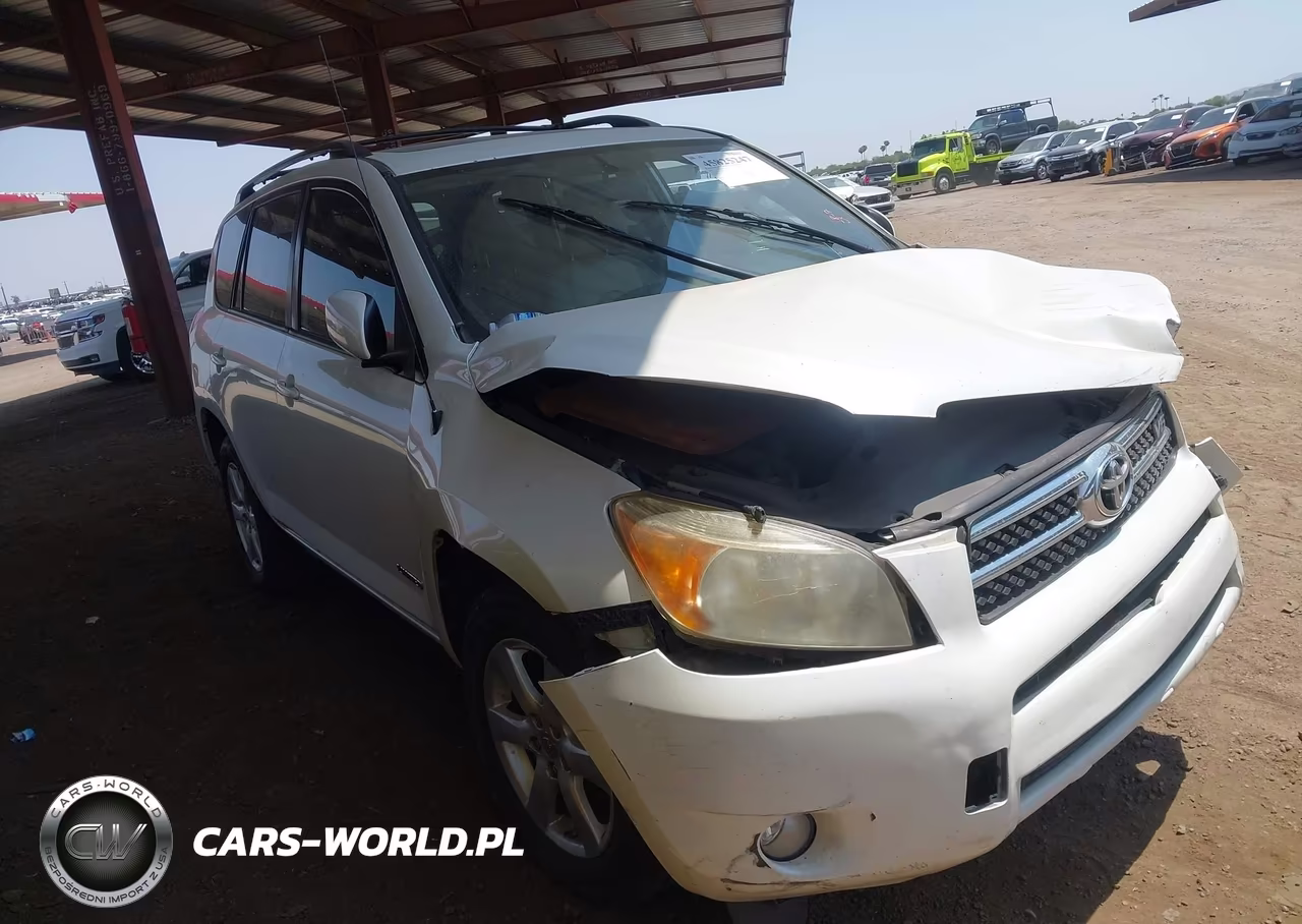 2008 Toyota Rav4 Limited V6 – zdjęcie 1 z 11